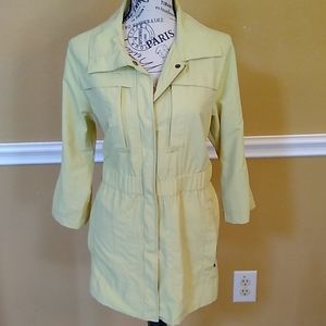 *Reduced* Gorgeous Light weight jacket by axcess Liz Claiborne Co.